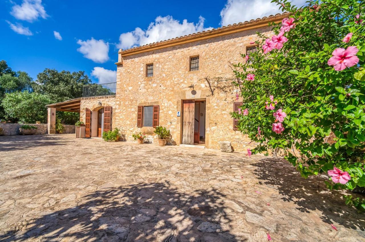 Finca Son Gener Can Teula Son Servera  Extérieur photo